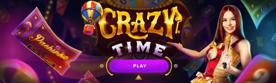 Jogo Crazy Time - revisão